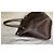 Borsa Tod's in pelle martellata marrone - vista 8