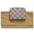Cartera Louis Vuitton Damier Azur Damier ebene