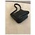 Bottega Veneta Cobble Intrecciato Borsa a tracolla - Nero - vista 5