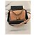 Borsa Chanel Boy Agnello Pesca - vista 2