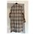 Burberry Trenchcoat mit Karomuster - Ansicht 2