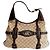 Borsa Hobo Gucci GG Monogram 85° Anniversario Marrone Beige