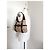 Borsa Hobo Gucci GG Monogram 85° Anniversario Marrone Beige - vista 13