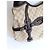 Borsa Hobo Gucci GG Monogram 85° Anniversario Marrone Beige - vista 8