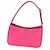 Saint Laurent Borsa Hobo Le 5 7 Small in pelle di vitello liscia rosa - vista 2