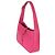 Saint Laurent Borsa Hobo Le 5 7 Small in pelle di vitello liscia rosa - vista 3