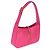 Saint Laurent Borsa Hobo Le 5 7 Small in pelle di vitello liscia rosa - vista 4