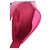 Saint Laurent Borsa Hobo Le 5 7 Small in pelle di vitello liscia rosa - vista 5