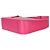 Saint Laurent Borsa Hobo Le 5 7 Small in pelle di vitello liscia rosa - vista 6