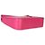 Saint Laurent Borsa Hobo Le 5 7 Small in pelle di vitello liscia rosa - vista 7