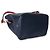 Néonoé Louis Vuitton Navy Red Epi Neonoe MM Blu - vista 5