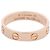 Anello Cartier Mini Love 750(PG) 3.2g 51 QVO496 D'oro