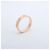 Anello Cartier Mini Love 750(PG) 3.2g 51 QVO496 D'oro - vista 11