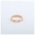 Anello Cartier Mini Love 750(PG) 3.2g 51 QVO496 D'oro - vista 3