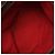 Borsa a tracolla Louis Vuitton Chelsea Damier Ebene marrone N51119 Rosso - vista 10