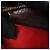 Borsa a tracolla Louis Vuitton Chelsea Damier Ebene marrone N51119 Rosso - vista 12