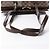 Borsa a tracolla Louis Vuitton Chelsea Damier Ebene marrone N51119 Rosso - vista 14