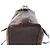 Borsa a tracolla Louis Vuitton Chelsea Damier Ebene marrone N51119 Rosso - vista 8