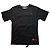 Off White Off-White Camiseta de algodón negro con logo Arrows