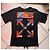 Off White Off-White Camiseta de algodón negro con logo Arrows - vista 2