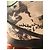 Nike x Off-White Air Force 1 Mid Nero Bianco - vista 5