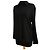 Chanel Uniform Strick-Polo Tunika Schwarz