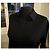 Chanel Uniform Strick-Polo Tunika Schwarz - Ansicht 3