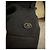 Chanel Uniform Strick-Polo Tunika Schwarz - Ansicht 5