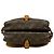 Louis Vuitton Saumur 30 Braun - Ansicht 5