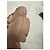 Sneakers Dior D-Connect in pelle beige e PVC con lacci sz.37.5 usato - vista 7