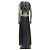 Chloé Off-Shoulder Designer Kleid - Größe 36 gebraucht - Ansicht 2