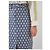 Autre Marque Sister Jane Falda Midi Estampado Floral Blanco Azul - vista 2
