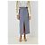 Autre Marque Sister Jane Falda Midi Estampado Floral Blanco Azul - vista 4