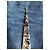 Foulard in seta Christian Dior Rosa Bianco Blu Beige Verde - vista 6