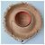 Autre Marque LD Carey NY Oversized Stroh-Sonnenhut - Ansicht 2
