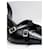 Autre Marque Black Patent Leather Slingback Heels  - view 10