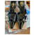 Autre Marque Black Patent Leather Slingback Heels  - view 5