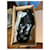 Autre Marque Black Patent Leather Slingback Heels  - view 7