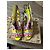 Sophia Webster Sandali con tacco a perline multicolore Nero Rosa Bianco Giallo - vista 3