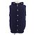 Autre Marque Chaleco de cachemira y plumón Brunello Cucinelli Azul Azul marino