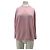 Autre Marque BITE Rosa Wollpullover mit Rundhalsausschnitt S Pink