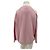 Autre Marque BITE Rosa Wollpullover mit Rundhalsausschnitt S Pink - Ansicht 3