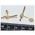 Tiffany & Co Brincos Tiffany Knot em ouro Au750 e diamantes Dourado - vista 4