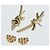 Tiffany & Co Brincos Tiffany Knot em ouro Au750 e diamantes Dourado - vista 5