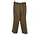 Autre Marque BITE Khaki Wool Pants Size 8