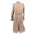 Gabardina Burberry Beige de Algodón - vista 2