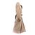 Gabardina Burberry Beige de Algodón - vista 3