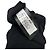 Ba&Sh Schwarzes Cutout Maxikleid - Ansicht 7