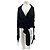 Autre Marque Giacca nera THE FRANKIE SHOP Nero