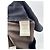 Autre Marque Pantalón capri marrón DORKAS Castaño - vista 4